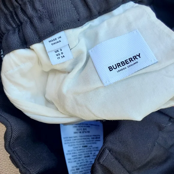 Authentic Burberry Trackpants - Picture 7 of 10